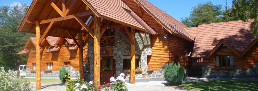 Hosteria Maiten Escondido Villa La Angostura Eksteriør bilde