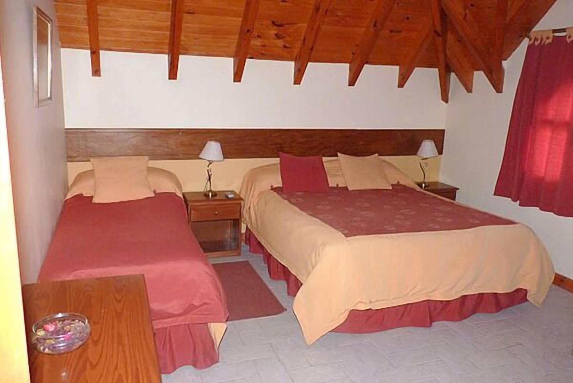 Hosteria Maiten Escondido Villa La Angostura Eksteriør bilde