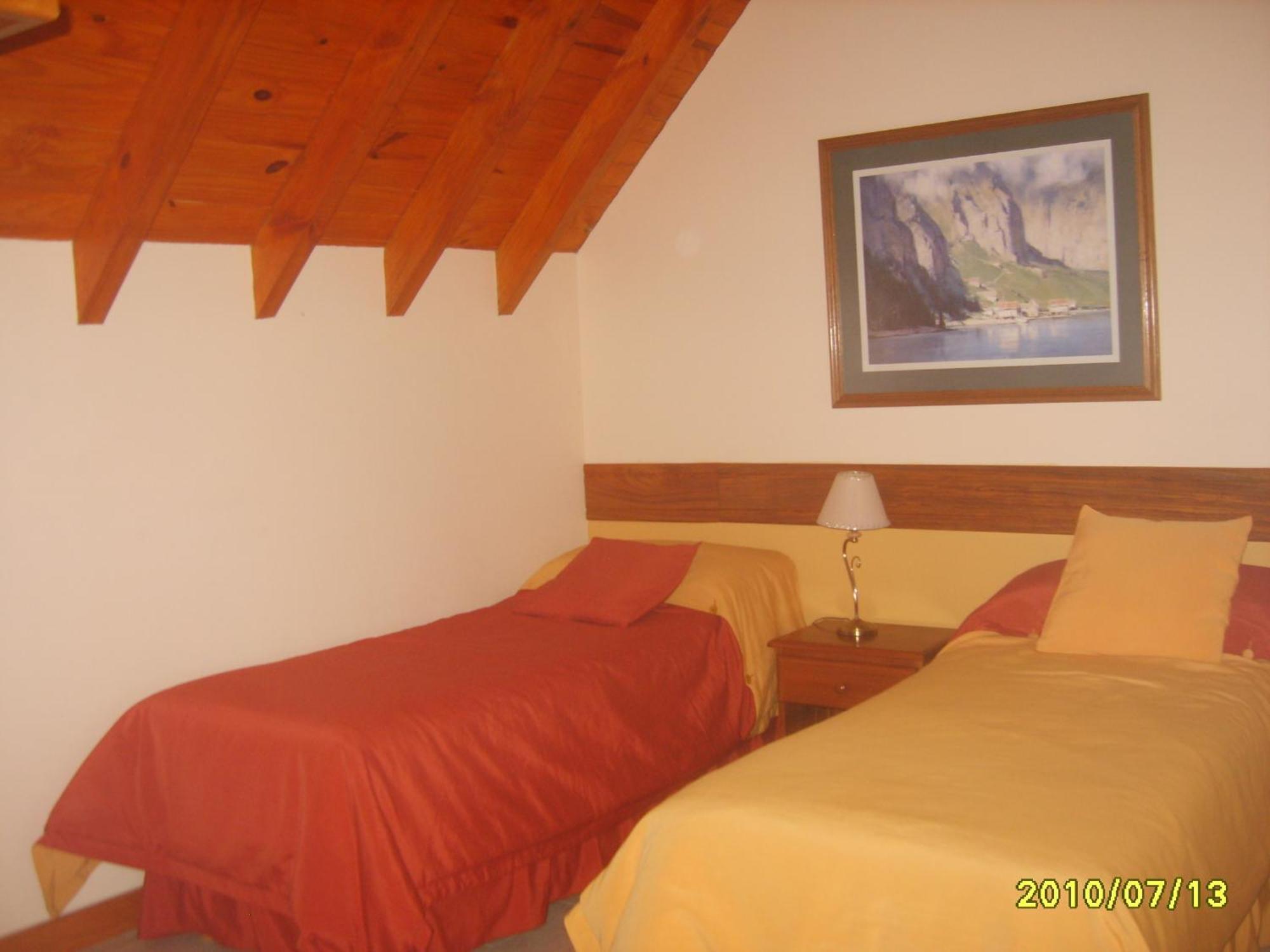 Hosteria Maiten Escondido Villa La Angostura Rom bilde