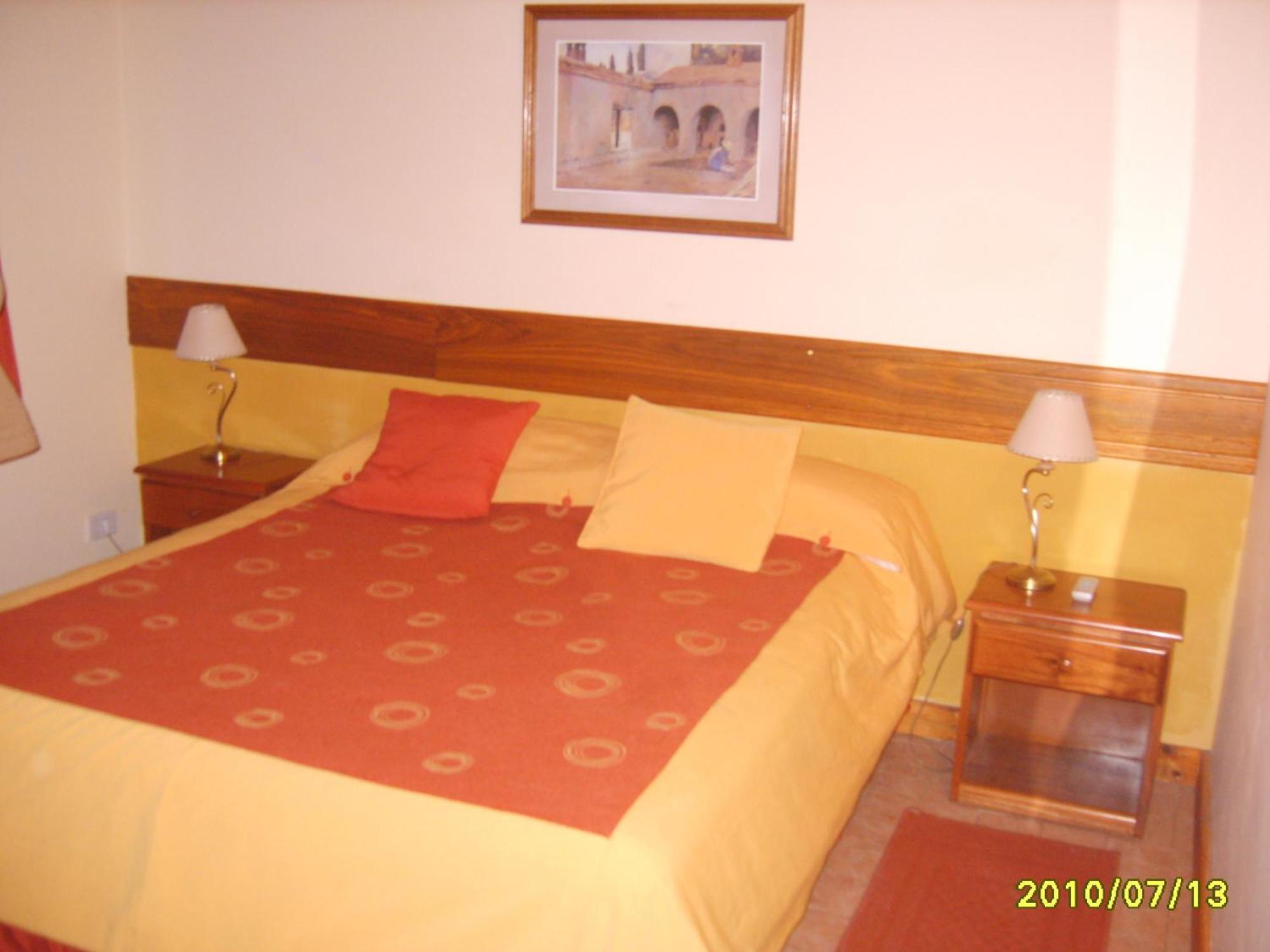 Hosteria Maiten Escondido Villa La Angostura Rom bilde