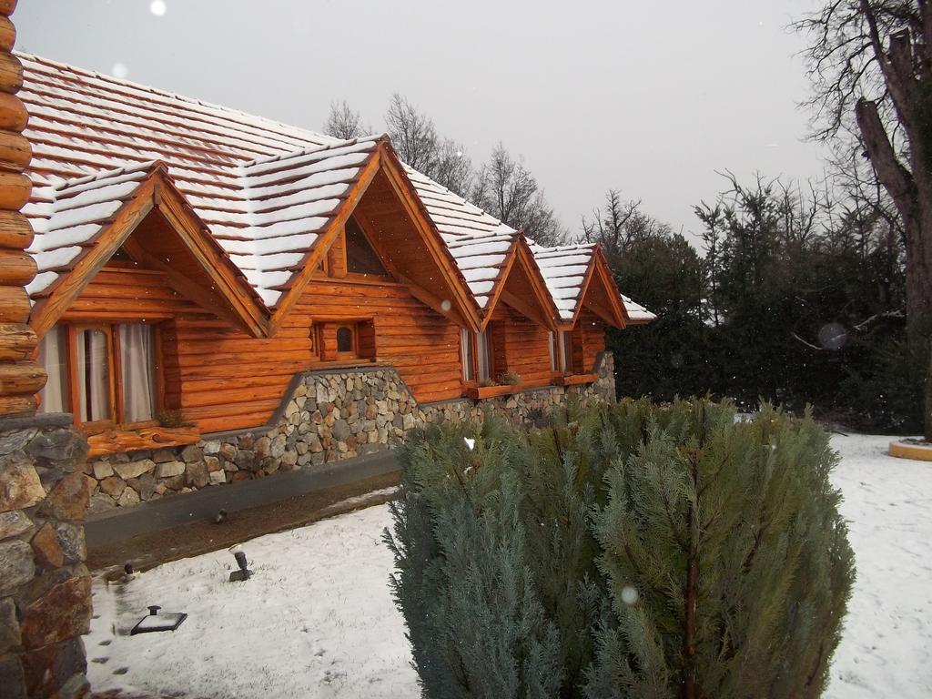 Hosteria Maiten Escondido Villa La Angostura Eksteriør bilde
