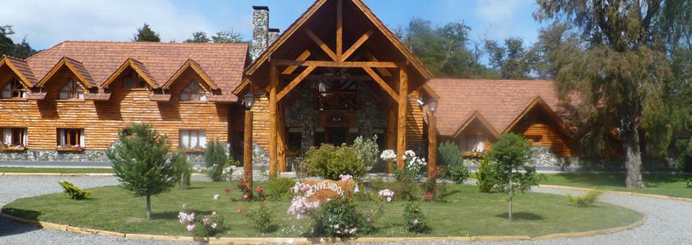 Hosteria Maiten Escondido Villa La Angostura Eksteriør bilde