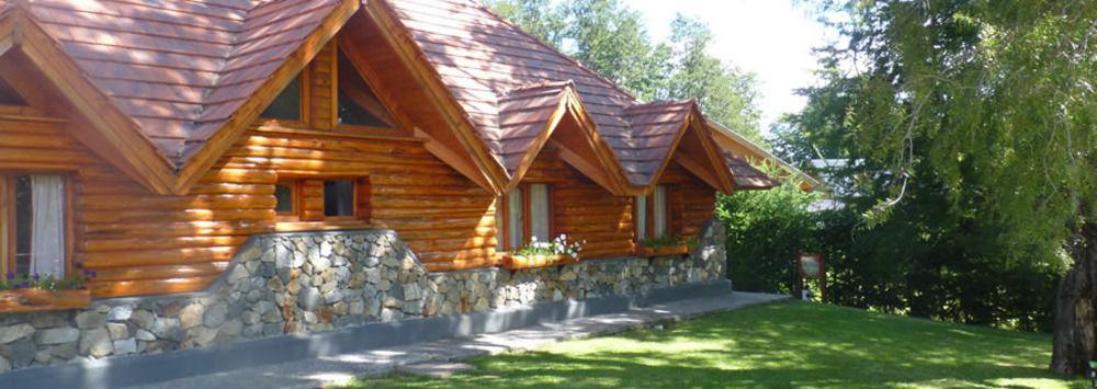 Hosteria Maiten Escondido Villa La Angostura Eksteriør bilde