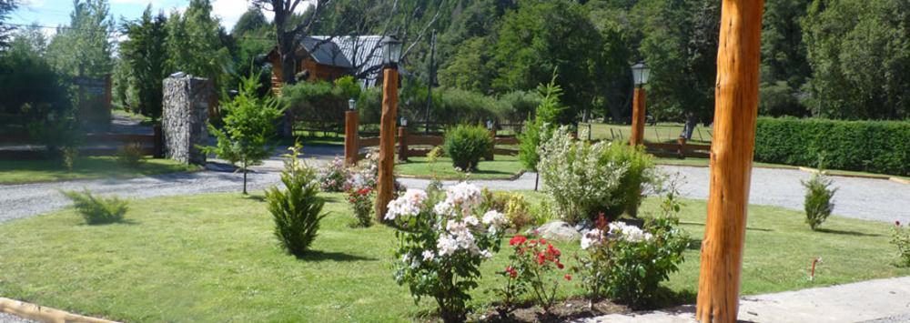 Hosteria Maiten Escondido Villa La Angostura Eksteriør bilde