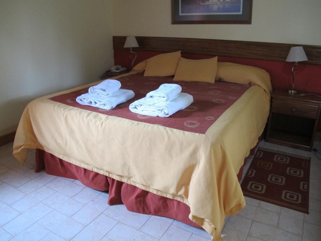 Hosteria Maiten Escondido Villa La Angostura Rom bilde