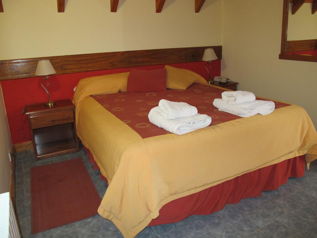 Hosteria Maiten Escondido Villa La Angostura Rom bilde