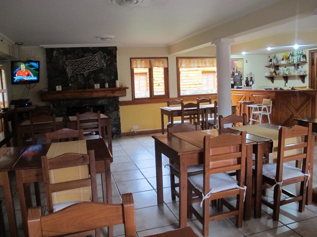 Hosteria Maiten Escondido Villa La Angostura Eksteriør bilde