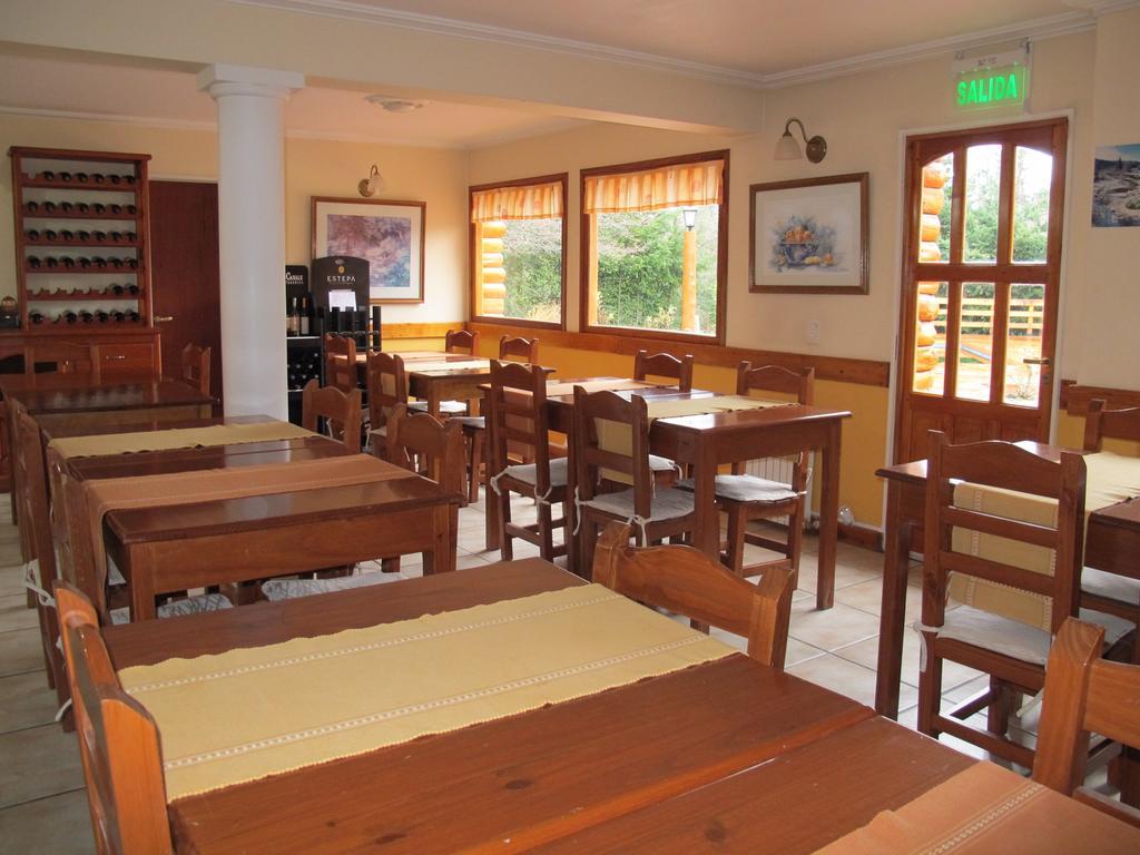 Hosteria Maiten Escondido Villa La Angostura Eksteriør bilde