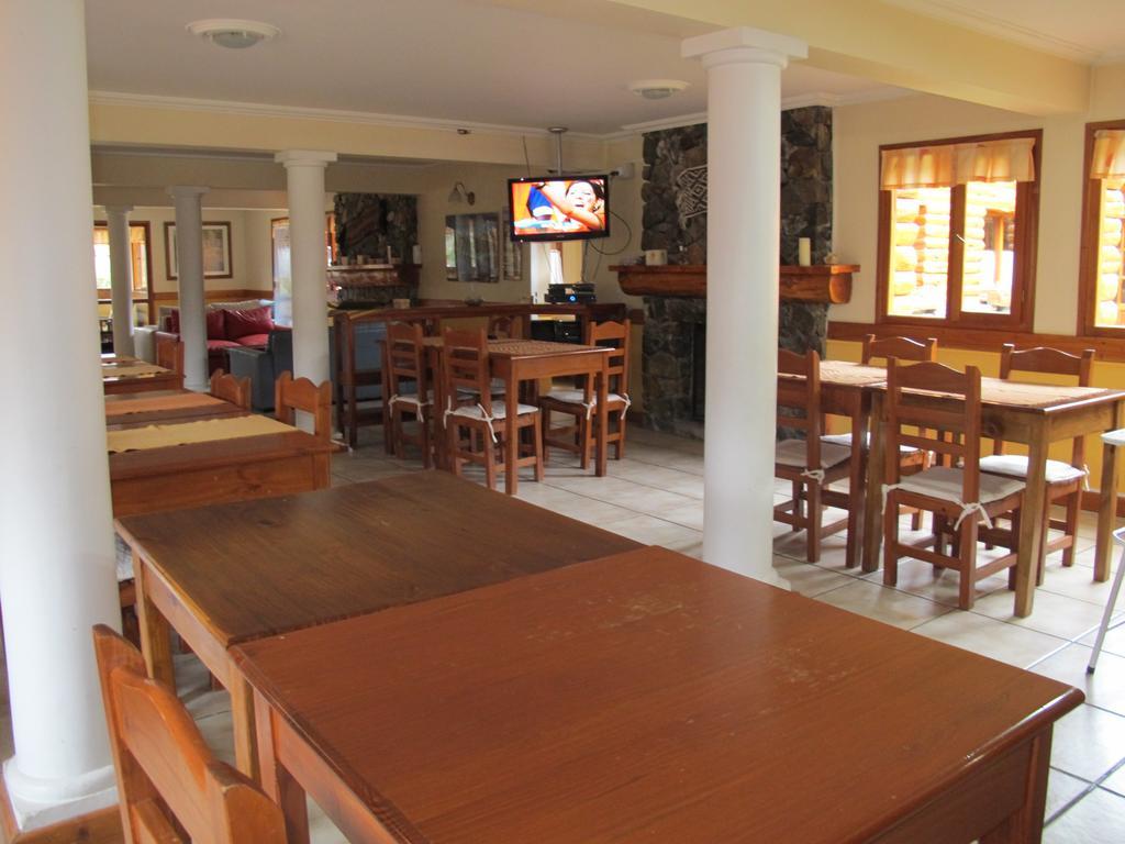 Hosteria Maiten Escondido Villa La Angostura Eksteriør bilde